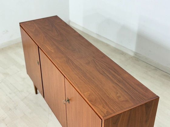 Image 1 of Mid-Century Teak Sideboard / Vintage Chest of Drawers / 1960s Cabinet