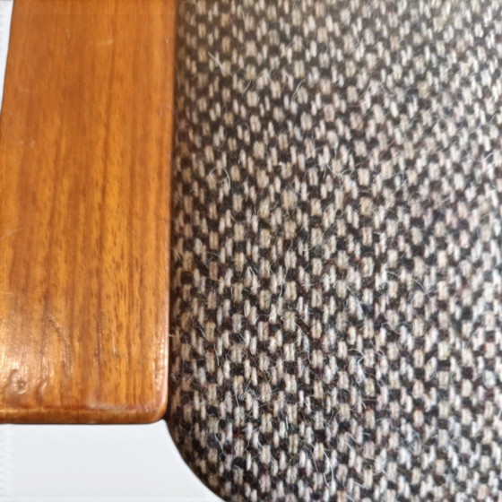 Ensemble de chaises de salle à manger vintage – Wood (photo 6 of 11)