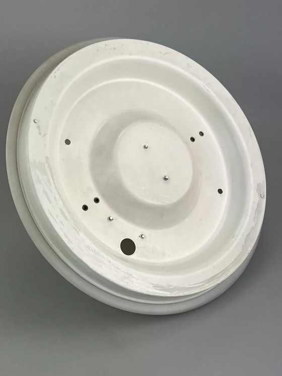 Image 1 of 60er 70er Jahre Lampe Leuchte Wandlampe Limburg Plafoniere Space Age Design 60s