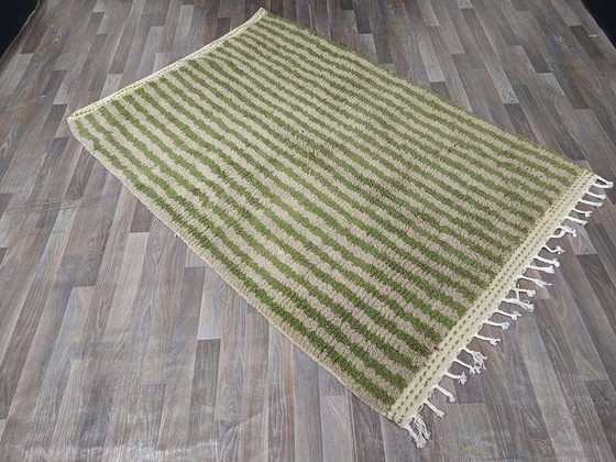 Tapis marocain fait main 250cm x 150cm – Wool (photo 6 of 9)