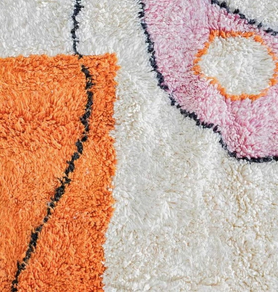 Traditional Berber Wool Rug 200/310cm – Rugs & carpets (photo 6 of 8)