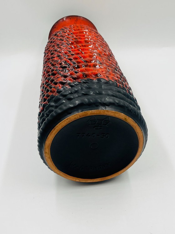 Image 1 of Large Carstens Tönnieshof vase, Europa model