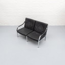 Canapé deux places Glatzel pour Walter Knoll 1970