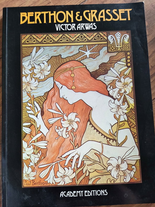 Berthon &amp; Grasset, Art Nouveau 
