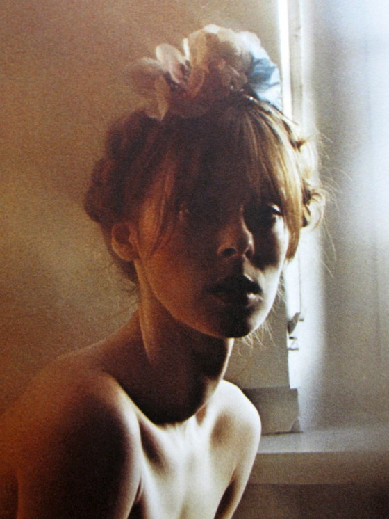 Image 1 of 'Daniela come sogno', bellissima foto di Karin Székessy