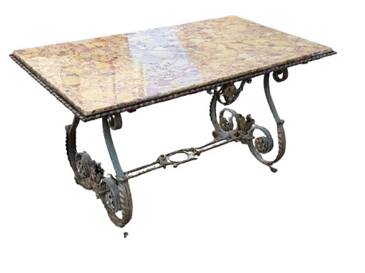 Table basse goût Merceris