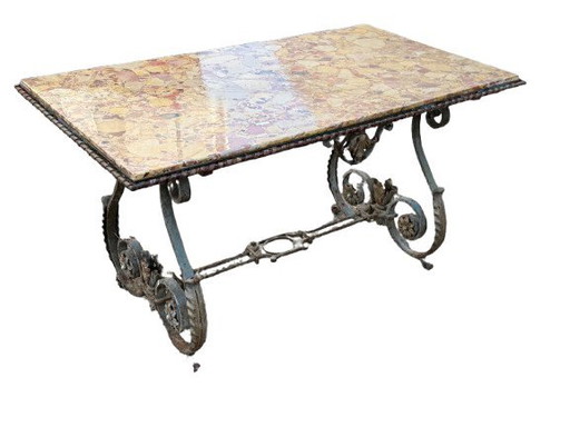 Table basse goût Merceris