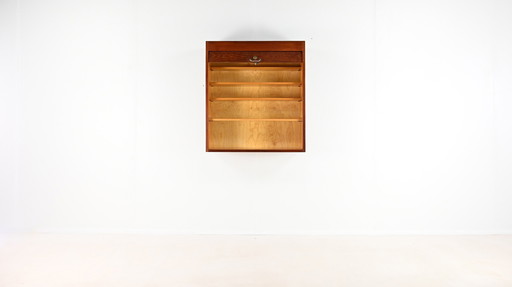 Danish floating cabinet, Denmark, C.1960