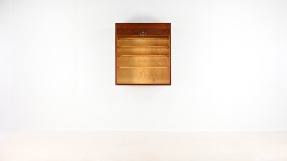 Image 1 of Deense drijvende kast, Denemarken, C.1960