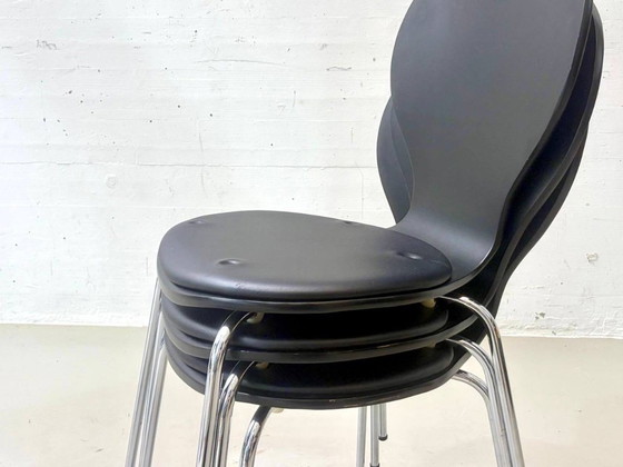 Phoenix 4.98 Vintage Chairs – Side chairs, Chrome (photo 6 of 16)