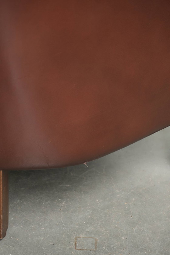 Image 1 of Comfortable sheepskin armchair with beautiful colors and nice details