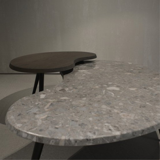 Pode Tubble coffee table (set of 2)