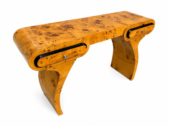 Image 1 of Art deco consoletafel 