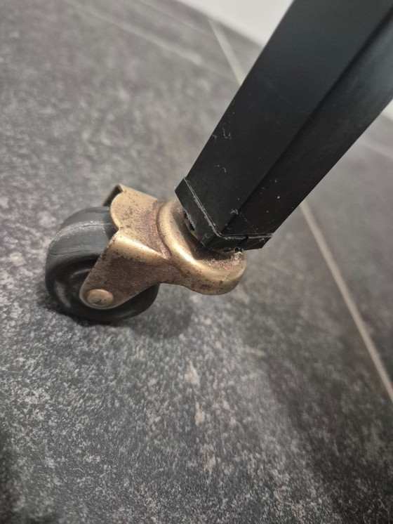 Image 1 of Serveertafel jaren ´70