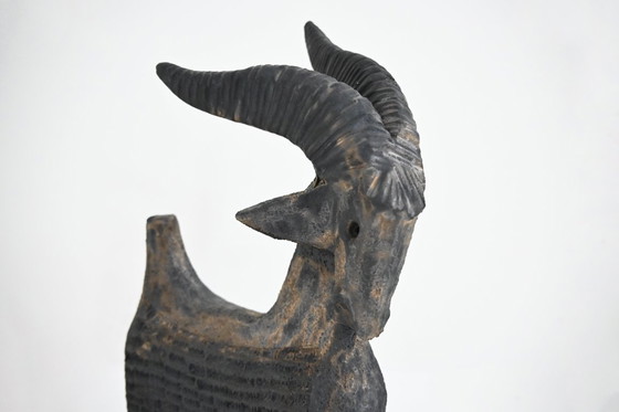 Image 1 of Goat Ceramic by Dominique Pouchain