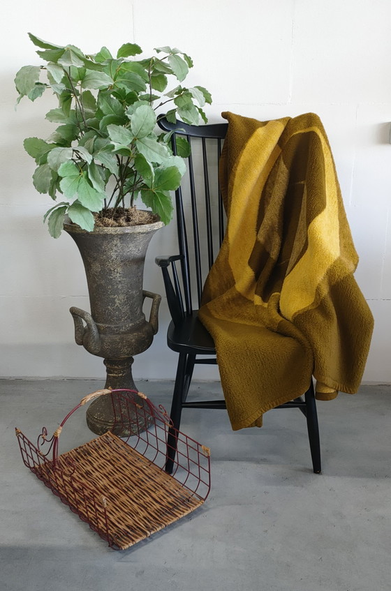 Image 1 of Arazzo/coperta vintage (da parete) unico