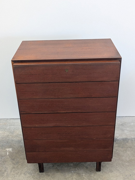Image 1 of Chest of drawers - Wood - Weekly Dresser, Nordic Design