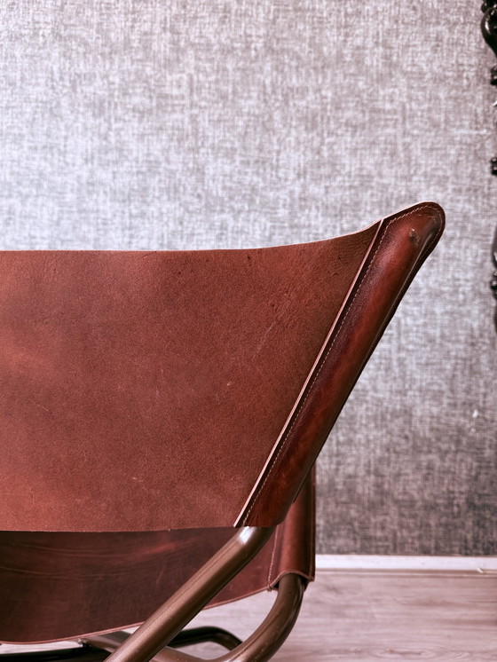 Image 1 of Erik Magnussen Z Down Folding Chair by Torben Orskov, Ca69s