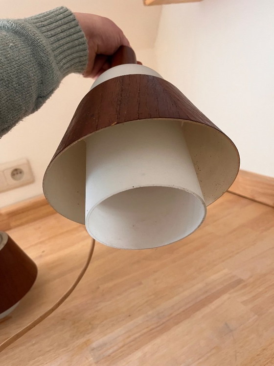 Image 1 of Vintage hanglampen 