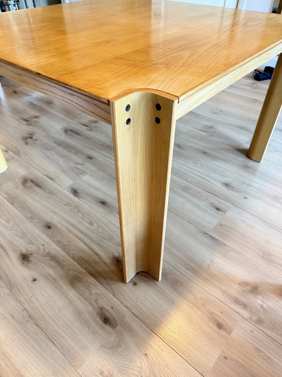 Image 1 of Gijs Bakker Striptafel & Stoelen