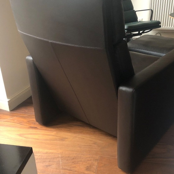 Image 1 of Cor Conseta sillón alto relax función & taburete