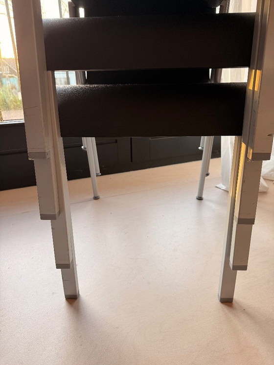 Image 1 of 8x Vitra .03 chairs