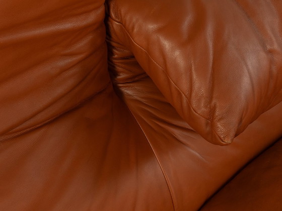 Image 1 of "675 Maralunga" Sofa by Vico Magistretti for Cassina