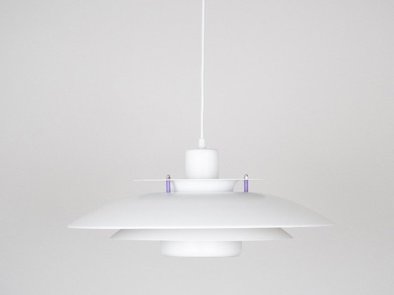 Image 1 of Lampada a sospensione vintage danese degli anni '80