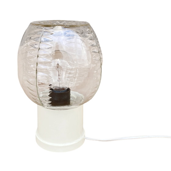 Image 1 of Lampada da comodino modernista, Massive Belgio, anni &#39;70