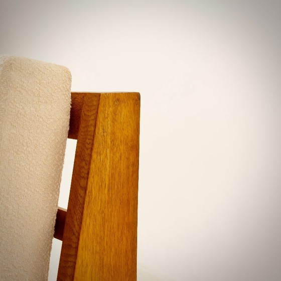 Image 1 of BERNARD DURUSSEL, paire de fauteuils, France, 1948