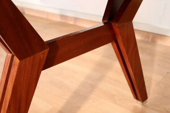 Image 1 of Tafel van Tolomeo, ontworpen door Ico Parisi en Ennio Fazioli voor MIM Rome, Italië, 1958.