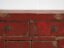 Antikes Sideboard aus Kiefernholz mit originaler roter Farbe – China, circa 1920 – Buffetschränke, Rustic (photo 39 of 40)
