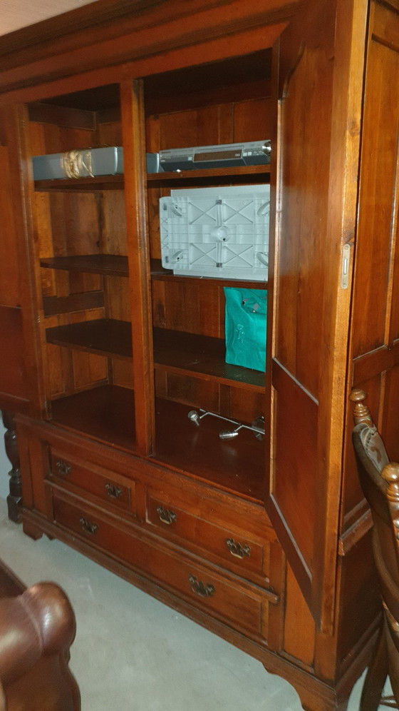 Image 1 of Armoire murale Schuitema Art Nouveau