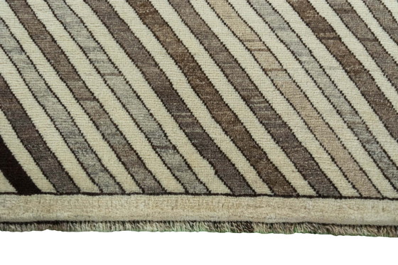 Image 1 of Hand-knotted Gabbeh nomadic rug - 190 X 118 Cm