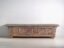 Antique carved and polychrome low sideboard in fir wood – China, circa 1930 – Iron (photo 38 of 40)