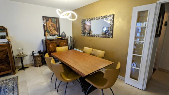 Image 1 of Table Cattelan Italia Premier Wood Drive 