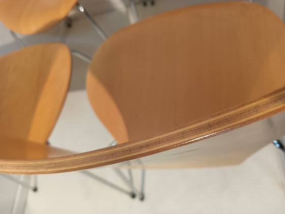 Image 1 of Butterfly chairs, Arne Jacobsen for Fritz Hansen