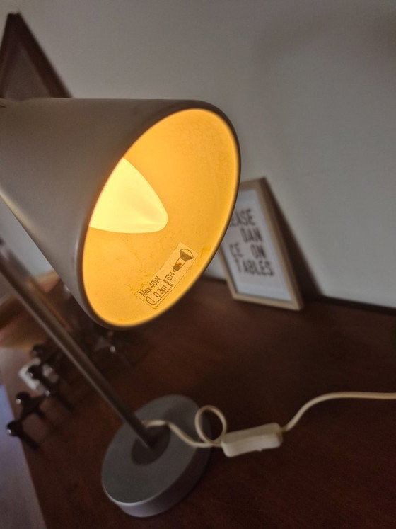 Image 1 of Ikea Kvart desk lamp 90s