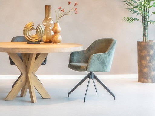 Sedia da pranzo RT Design Alcon