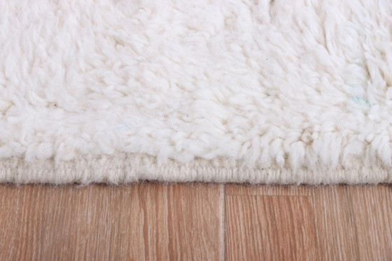 Superbo tappeto marocchino in lana, fatto a mano, dimensioni 250x150 cm. – Tappeti, Wool (photo 9 of 10)