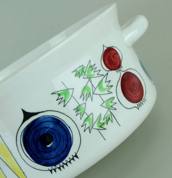 Image 1 of Tureen Rörstrand Picknick Marianne Westman No. 52 No Lid
