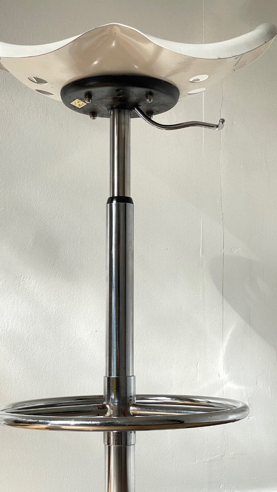 Image 1 of Mirima Vintage Hoge Telescopische Kruk