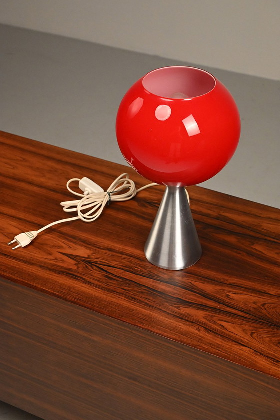 Image 1 of Lampe de table Erco Space Age