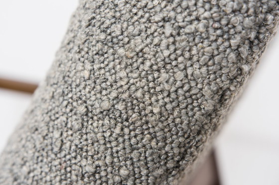 Image 1 of Mid Century High Back Armchair, 1960s, designed By Edmund Homa, Gfm, Poland