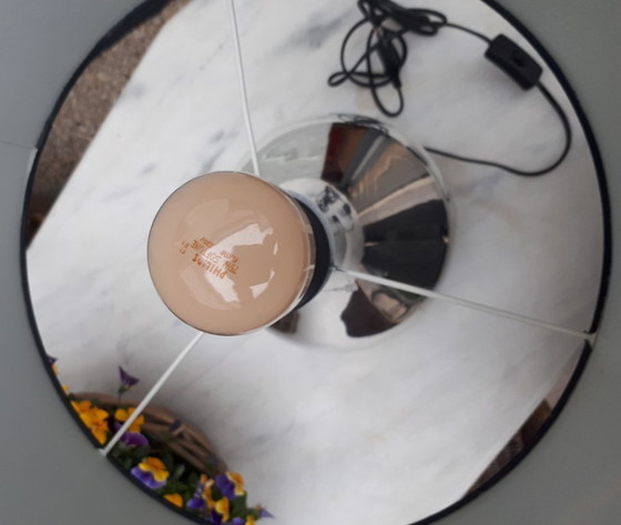 Image 1 of Il s'agit d'une lampe de table Romi Amsterdam des années 1970.