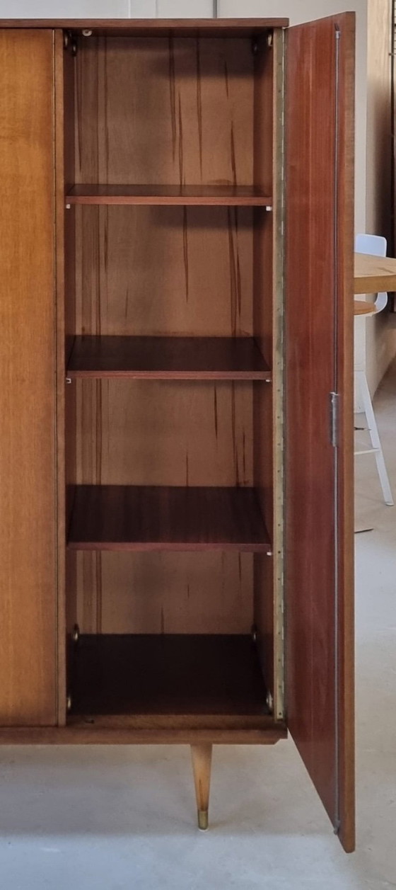 Mid Century kledingkast – Kledingkasten, Wood (photo 7 of 18)
