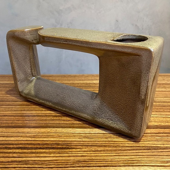 Image 1 of Vaso Bertoncello vintage Roberto Rigon