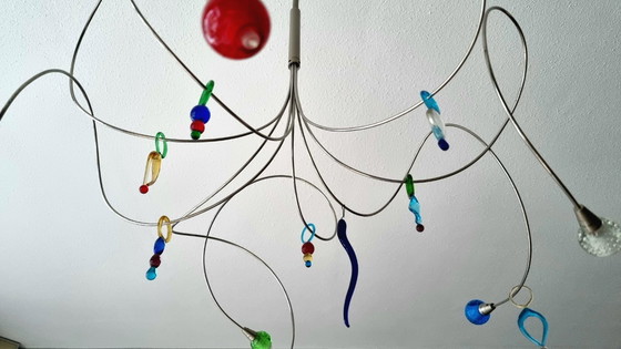 Image 1 of (Harco Loor) Fresa 8 Lámparas