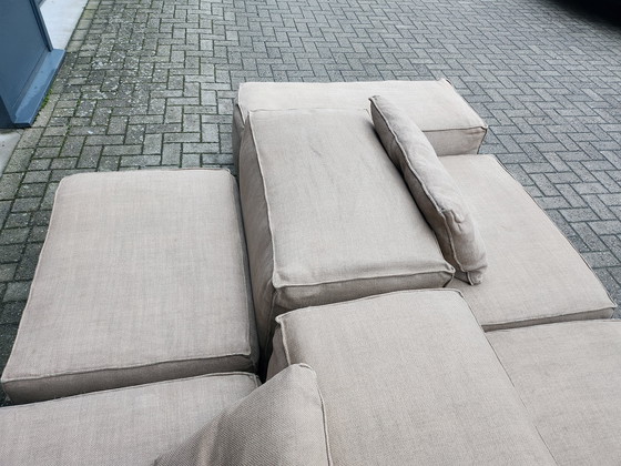 Image 1 of Divano Living divani - Extrasoft di Piero Lissoni