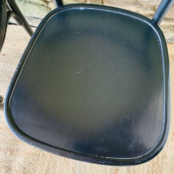 Image 1 of Set aus 4 Bistrostühlen